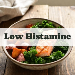 Low Histamine