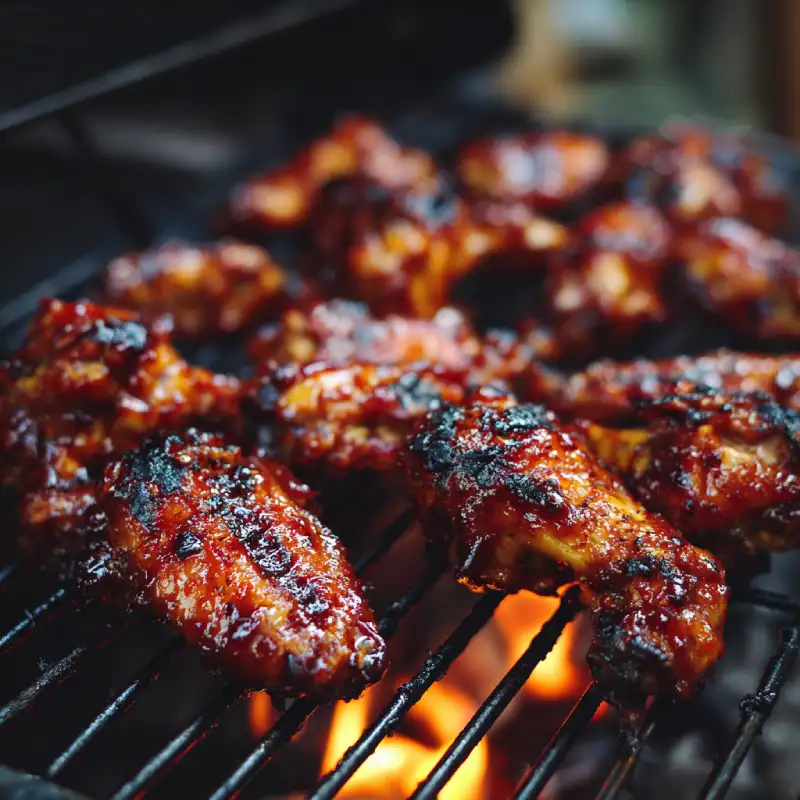 BBQ Chicken Wings: Delicious Recipe Guide
