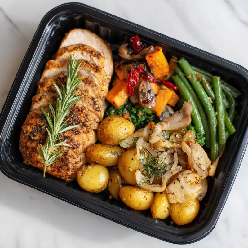 Delicious AIP Meal Delivery