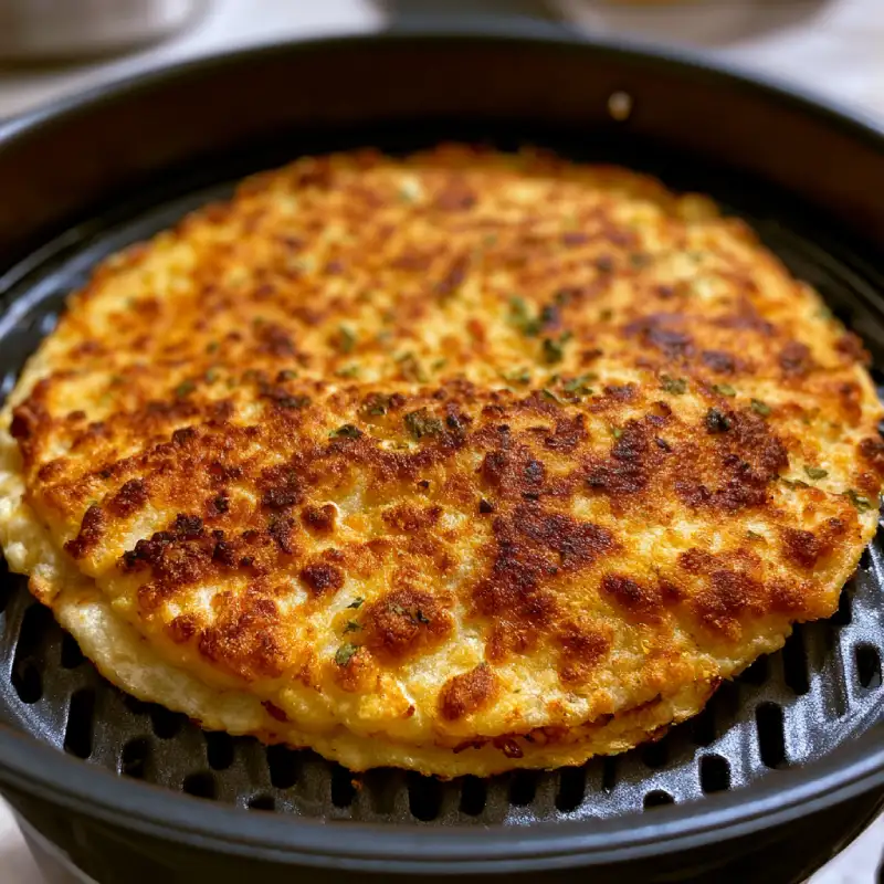 Air Fry Tortilla