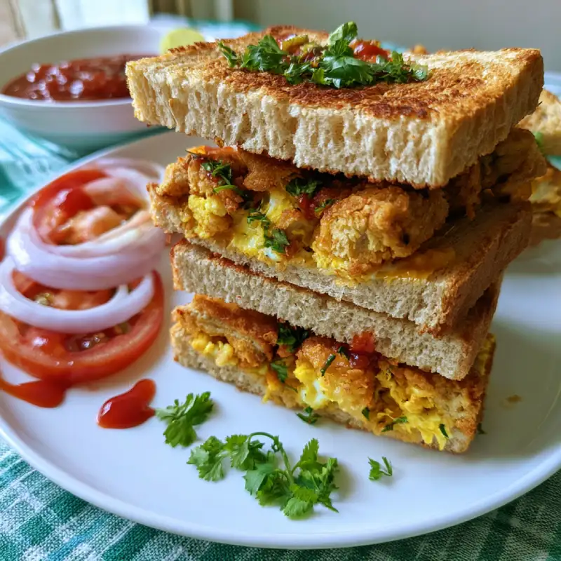 Bread Chicken Without Egg