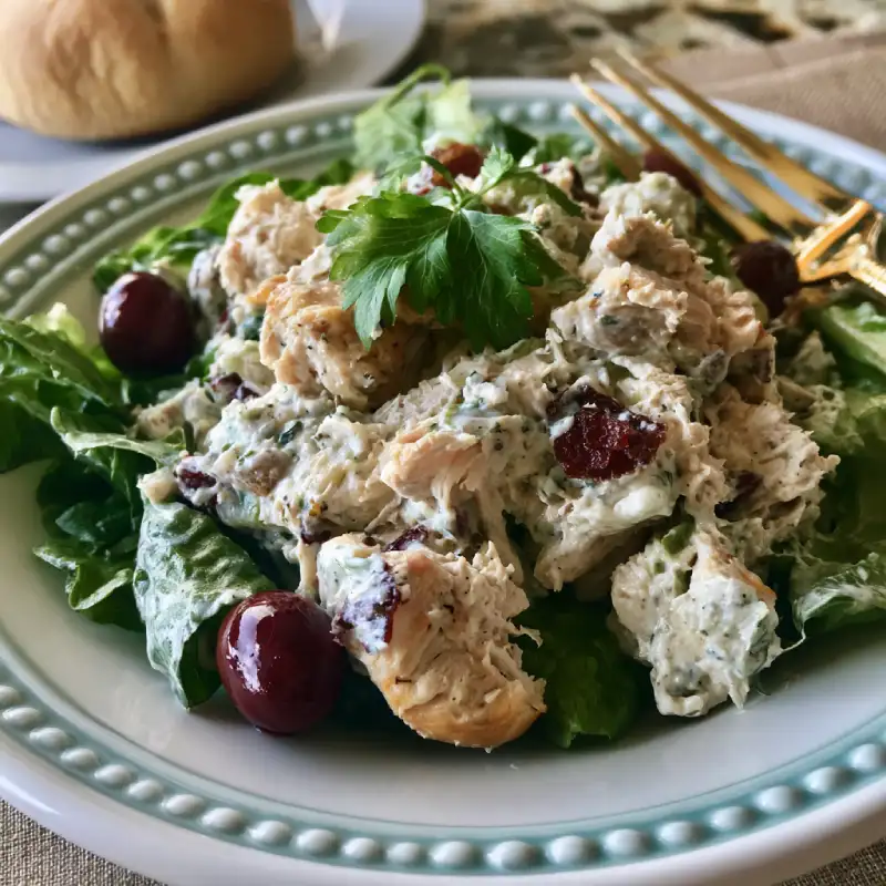 Chicken Salad Gluten Free