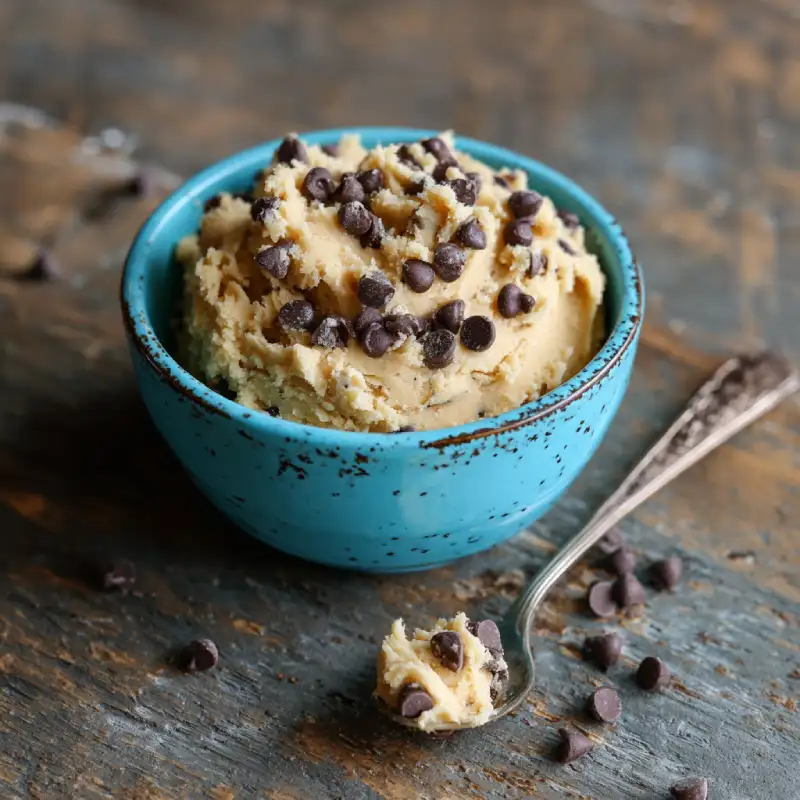 Gluten Free Cookie Dough