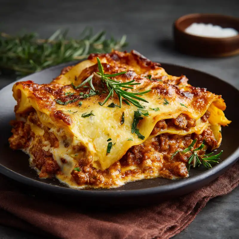 Gluten Free Lasagne Sheets
