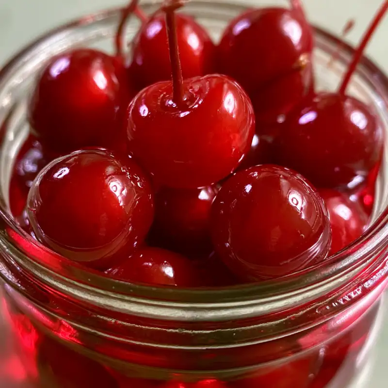 Natural Maraschino Cherries