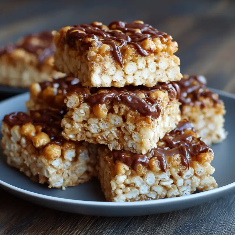 are rice krispie squares nut free