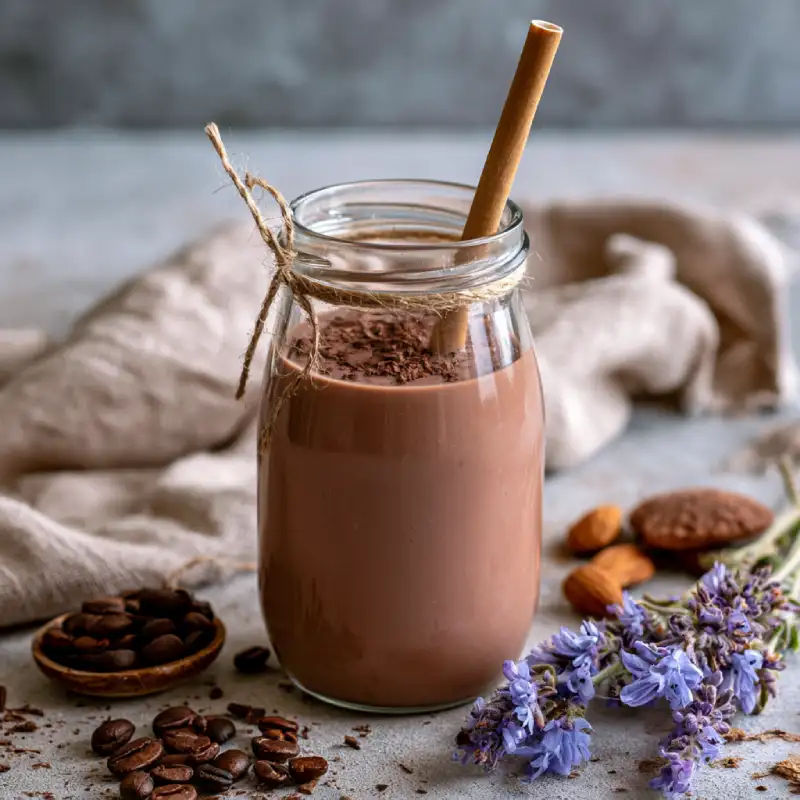 Vegan Chocolate Milk