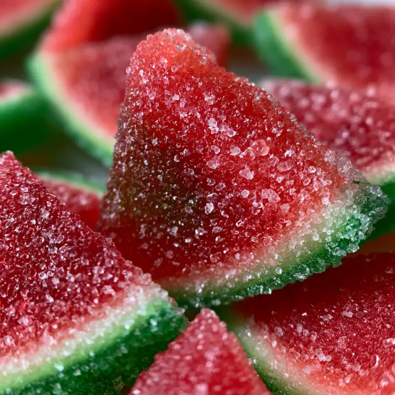Watermelon Sour Candy