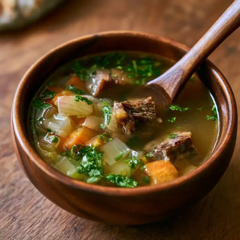 Alternative to Beef Bouillon