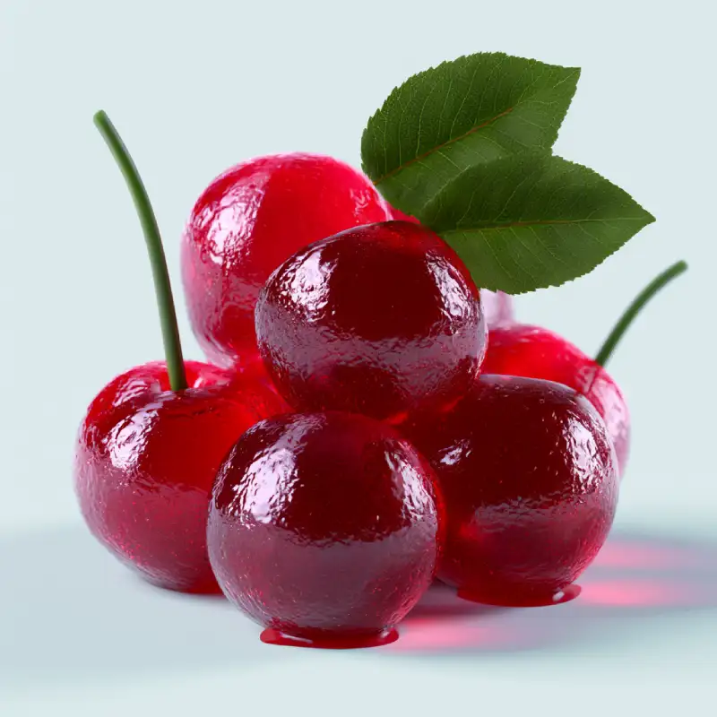 Cherry Gummies