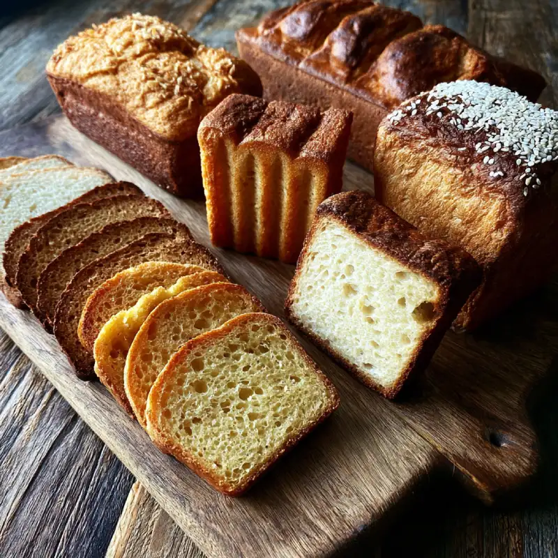 Gluten Free Bread