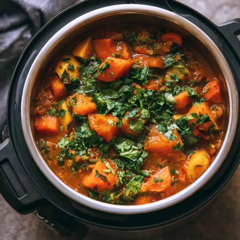 Gluten Free Instant Pot