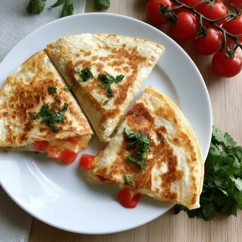 Gluten Free Quesadilla