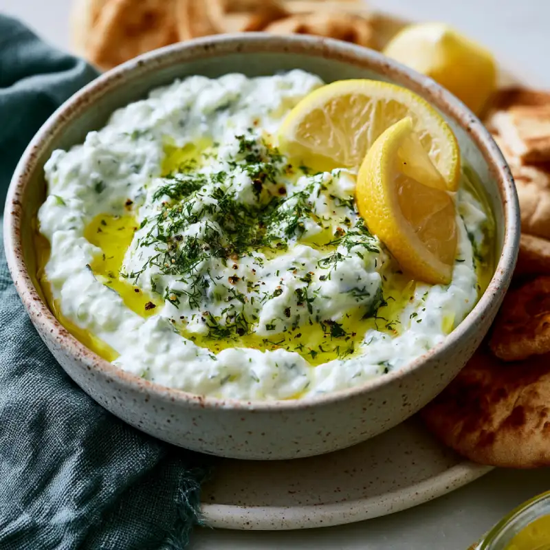Tzatziki Sauce Gluten Free