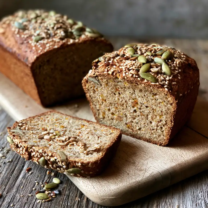 Lectin Free Bread