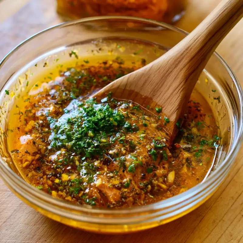 Marinade for Turkey Tenderloin